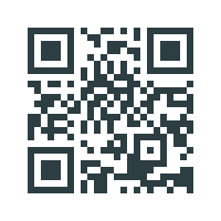 Scannez ce code QR pour ouvrir la randonnée dans l'application SityTrail