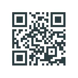 Scannez ce code QR pour ouvrir la randonnée dans l'application SityTrail