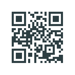 Scannez ce code QR pour ouvrir la randonnée dans l'application SityTrail