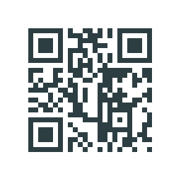 Scannez ce code QR pour ouvrir la randonnée dans l'application SityTrail