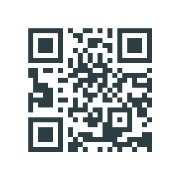 Scannez ce code QR pour ouvrir la randonnée dans l'application SityTrail