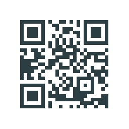 Scannez ce code QR pour ouvrir la randonnée dans l'application SityTrail