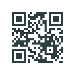 Scan this QR Code to open this trail in the SityTrail application