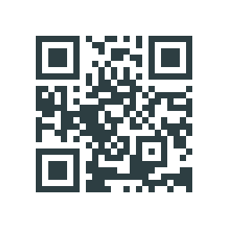 Scannez ce code QR pour ouvrir la randonnée dans l'application SityTrail