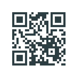 Scannez ce code QR pour ouvrir la randonnée dans l'application SityTrail