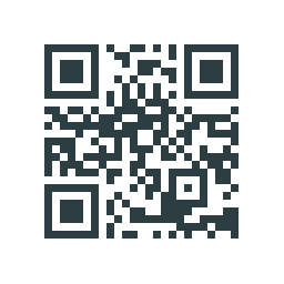 Scannez ce code QR pour ouvrir la randonnée dans l'application SityTrail