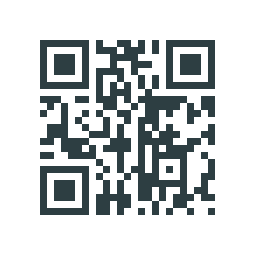 Scannez ce code QR pour ouvrir la randonnée dans l'application SityTrail