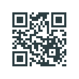 Scannez ce code QR pour ouvrir la randonnée dans l'application SityTrail