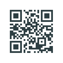 Scannez ce code QR pour ouvrir la randonnée dans l'application SityTrail