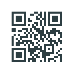 Scannez ce code QR pour ouvrir la randonnée dans l'application SityTrail