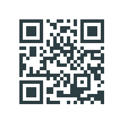 Scannez ce code QR pour ouvrir la randonnée dans l'application SityTrail