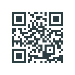 Scannez ce code QR pour ouvrir la randonnée dans l'application SityTrail