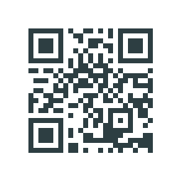 Scannez ce code QR pour ouvrir la randonnée dans l'application SityTrail