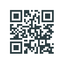 Scannez ce code QR pour ouvrir la randonnée dans l'application SityTrail