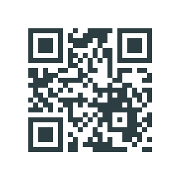 Scannez ce code QR pour ouvrir la randonnée dans l'application SityTrail