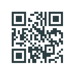 Scannez ce code QR pour ouvrir la randonnée dans l'application SityTrail