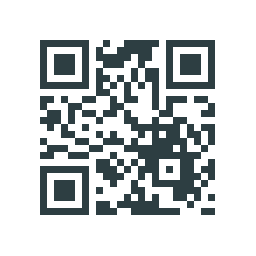 Scannez ce code QR pour ouvrir la randonnée dans l'application SityTrail