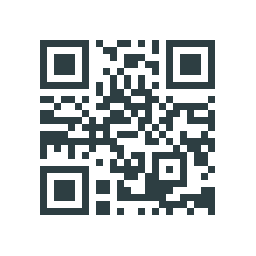 Scan deze QR-code om de tocht te openen in de SityTrail-applicatie