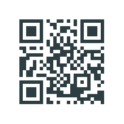 Scannez ce code QR pour ouvrir la randonnée dans l'application SityTrail