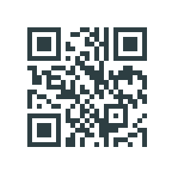 Scannez ce code QR pour ouvrir la randonnée dans l'application SityTrail