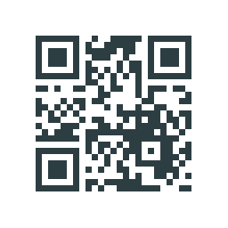 Scannez ce code QR pour ouvrir la randonnée dans l'application SityTrail