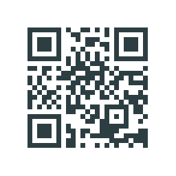 Scannez ce code QR pour ouvrir la randonnée dans l'application SityTrail