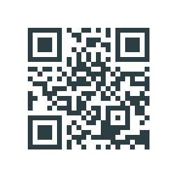 Scan deze QR-code om de tocht te openen in de SityTrail-applicatie