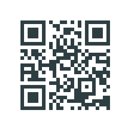 Scannez ce code QR pour ouvrir la randonnée dans l'application SityTrail