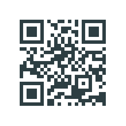 Scan deze QR-code om de tocht te openen in de SityTrail-applicatie