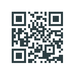 Scan deze QR-code om de tocht te openen in de SityTrail-applicatie