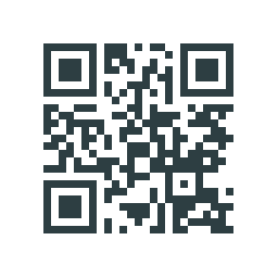 Scannez ce code QR pour ouvrir la randonnée dans l'application SityTrail