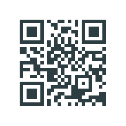 Scannez ce code QR pour ouvrir la randonnée dans l'application SityTrail