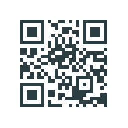 Scannez ce code QR pour ouvrir la randonnée dans l'application SityTrail