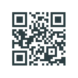 Scan deze QR-code om de tocht te openen in de SityTrail-applicatie