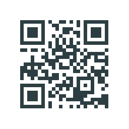 Scannez ce code QR pour ouvrir la randonnée dans l'application SityTrail