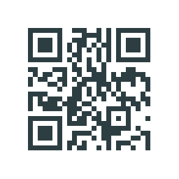 Scannez ce code QR pour ouvrir la randonnée dans l'application SityTrail