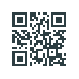 Scan deze QR-code om de tocht te openen in de SityTrail-applicatie