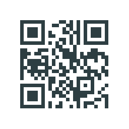 Scannez ce code QR pour ouvrir la randonnée dans l'application SityTrail