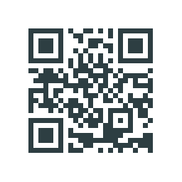 Scannez ce code QR pour ouvrir la randonnée dans l'application SityTrail