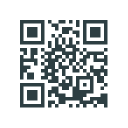 Scan deze QR-code om de tocht te openen in de SityTrail-applicatie