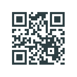 Scan this QR Code to open this trail in the SityTrail application