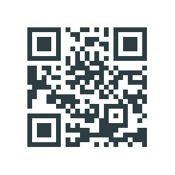 Scannez ce code QR pour ouvrir la randonnée dans l'application SityTrail