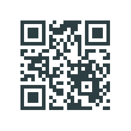 Scan deze QR-code om de tocht te openen in de SityTrail-applicatie