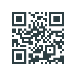 Scannez ce code QR pour ouvrir la randonnée dans l'application SityTrail