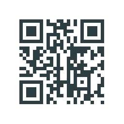 Scannez ce code QR pour ouvrir la randonnée dans l'application SityTrail