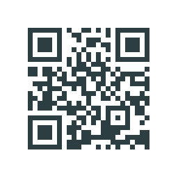 Scan deze QR-code om de tocht te openen in de SityTrail-applicatie