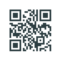 Scannez ce code QR pour ouvrir la randonnée dans l'application SityTrail