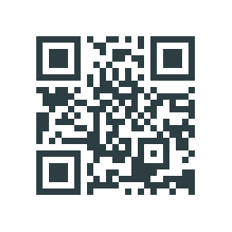 Scannez ce code QR pour ouvrir la randonnée dans l'application SityTrail