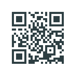 Scannez ce code QR pour ouvrir la randonnée dans l'application SityTrail