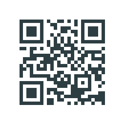 Scannez ce code QR pour ouvrir la randonnée dans l'application SityTrail